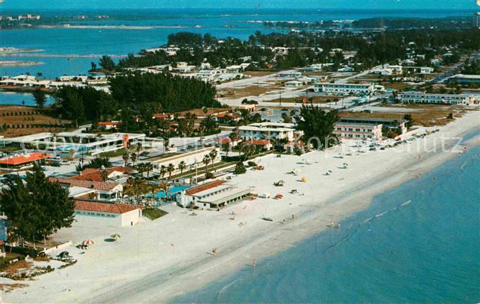 St Petersburg Florida Fliegeraufnahme Tides Hotel Bath Club