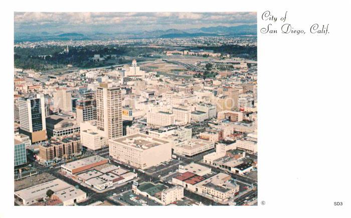 San Diego California