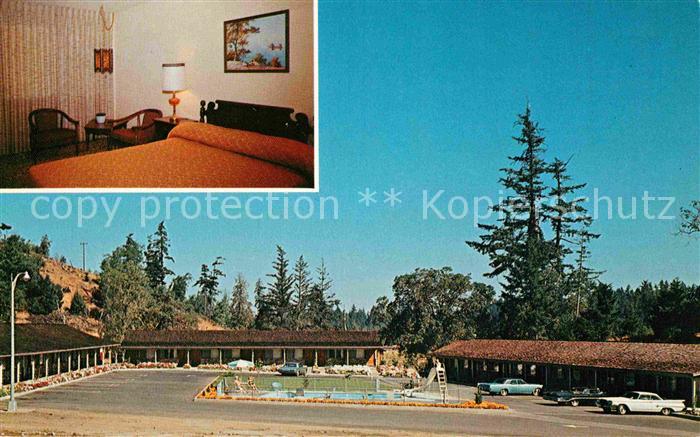 Willits Ridgewood Park Motel