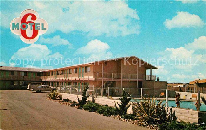 Stockton California 6 Motel