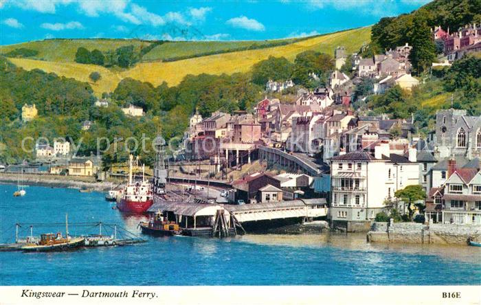 Dartmouth Devon Kingswear