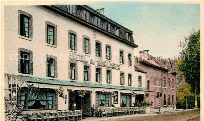 Nonceveux Hotel de Ninglinspo