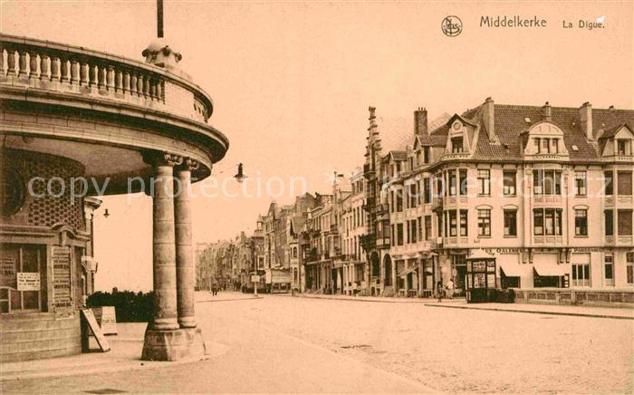 Middelkerke La Digue