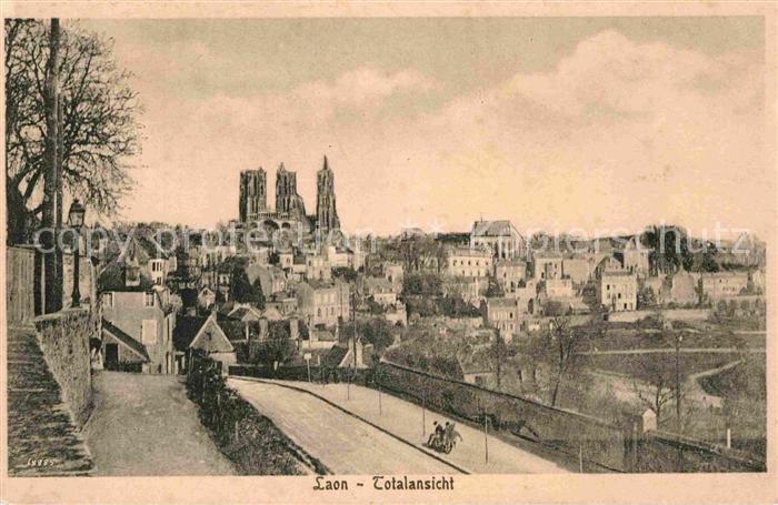 Laon Aisne
