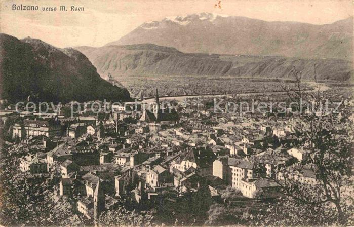 Bolzano M. Roen