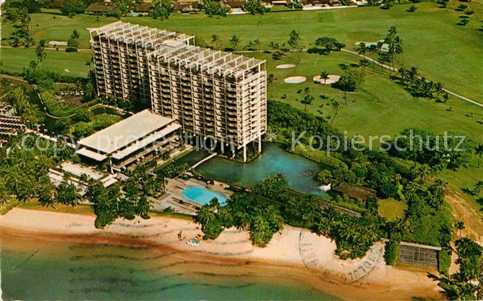 Honolulu Kahala Hilton Hotel