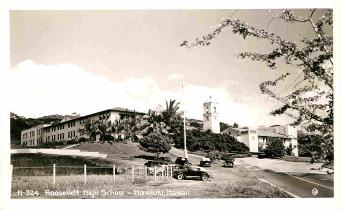 Honolulu Roosevelt High School