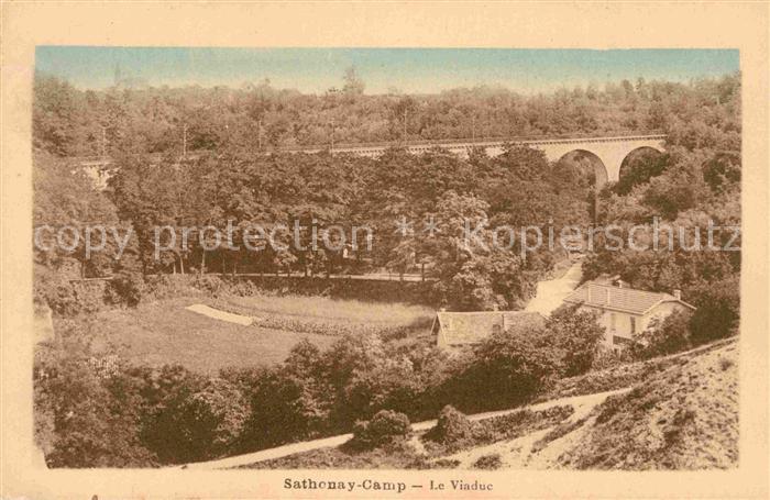 Sathonay-Camp Viaduc