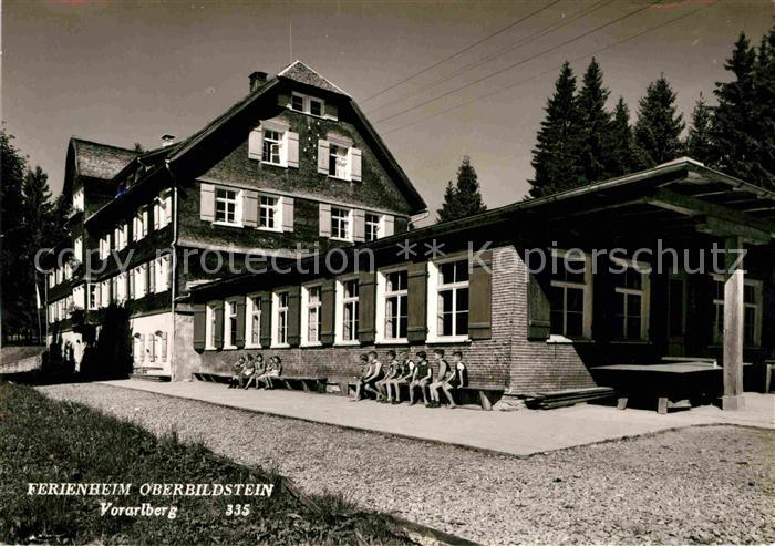Schwarzach Vorarlberg Ferienheim Oberbildstein