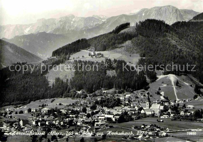 Aflenz Hochschwab