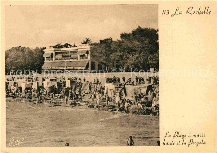 La Rochelle Charente-Maritime Plage