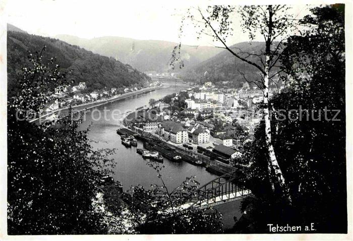 Tetschen-Bodenbach Boehmen