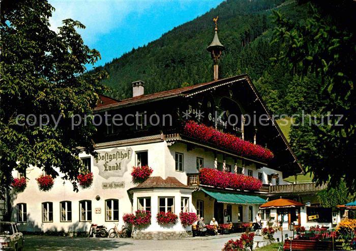 Thiersee Gasthof Post