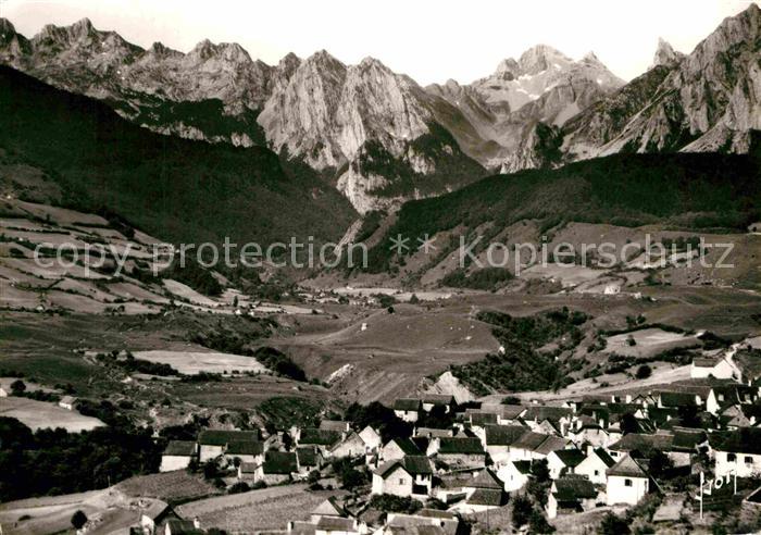 Lescun Valle Aspe