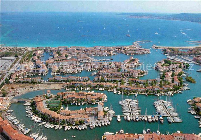 Port Grimaud Ambiance estivale