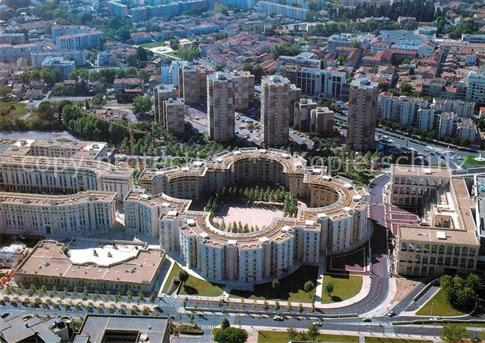 Montpellier Herault Capitale du Languedoc