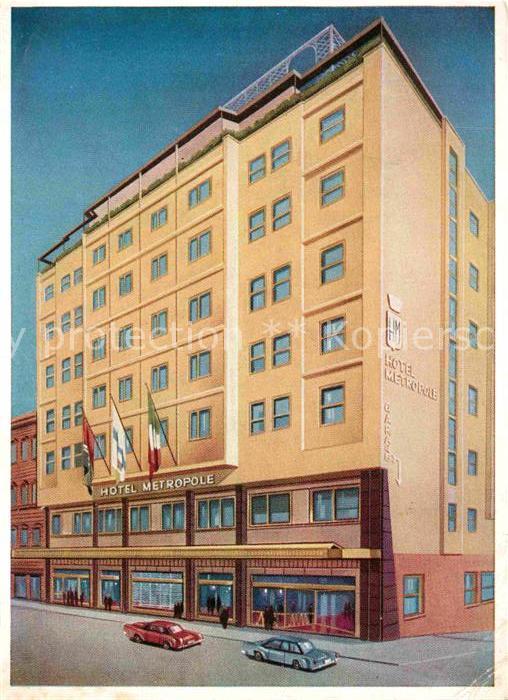 Roma Rom Hotel Metropole