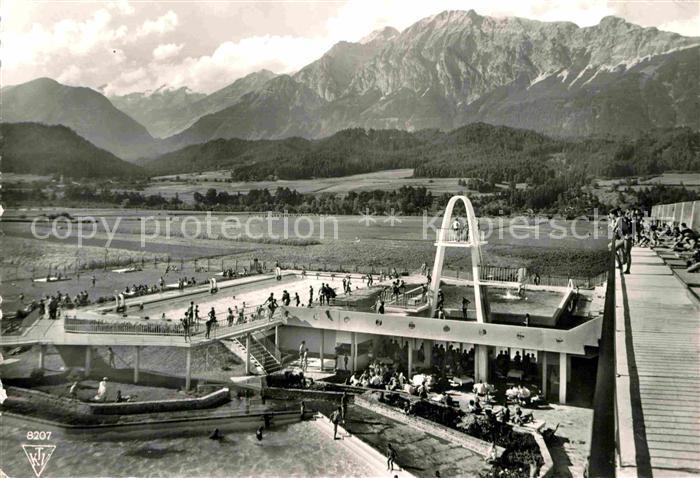 Wattens Alpenbad