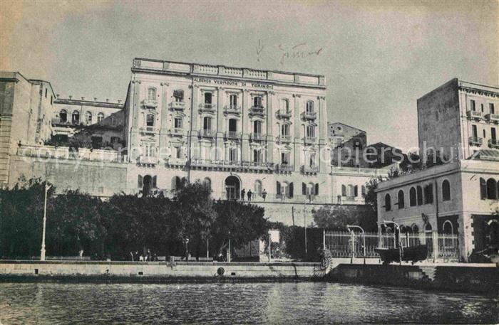 Siracusa Albergo Vermouth di Torino