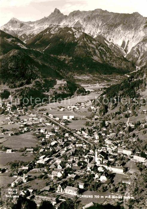 Schruns Vorarlberg Zimba
