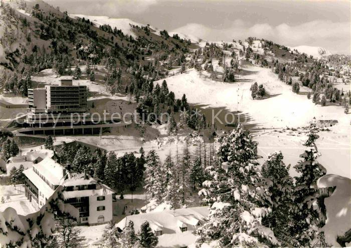 Turracher Hoehe Ferienhotel Hochschober
