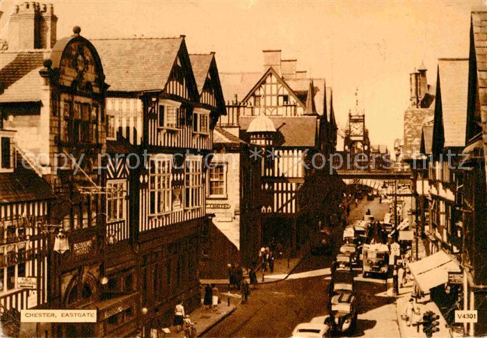 Chester Cheshire Eastgate