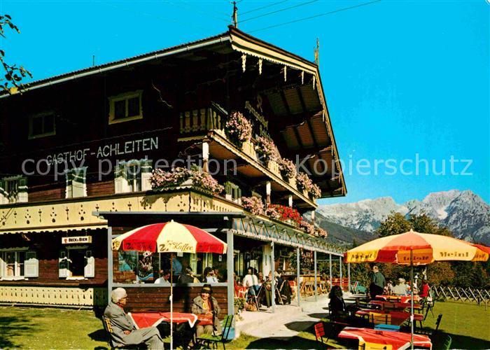 Soell Tirol Alpengasthof Achleiten