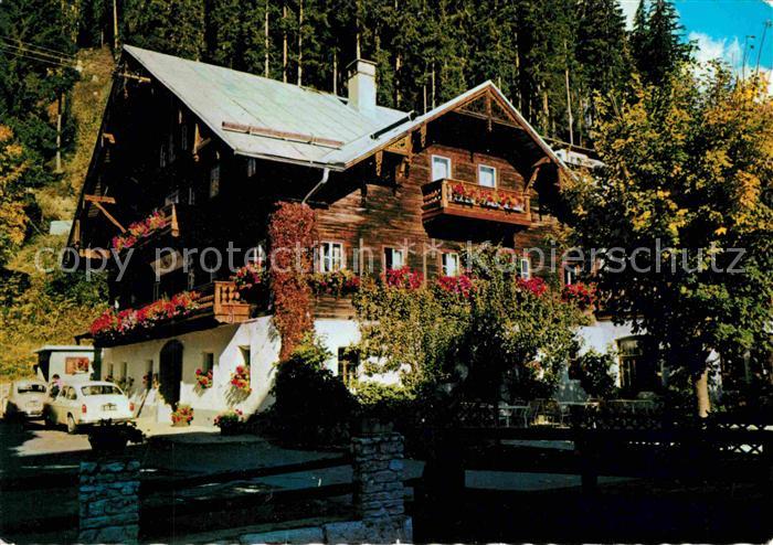 Filzmoos Hotel Bischofsmuetze