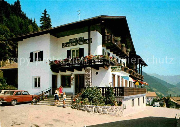 St Leonhard Passeier Stuls Restaurant Stullerhof