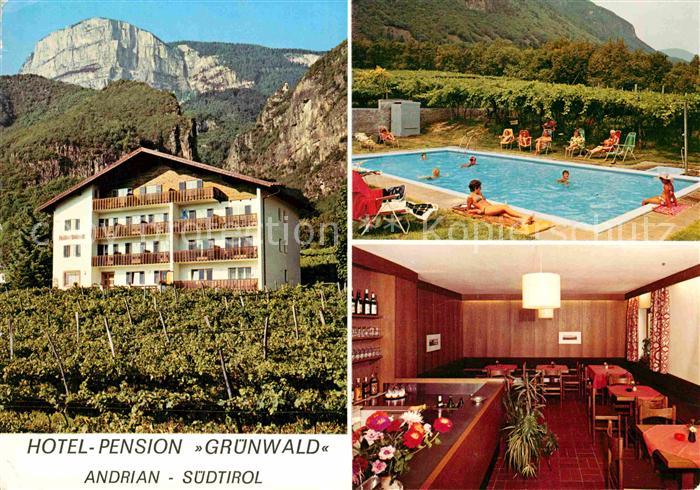Andrian Hotel Grünwald