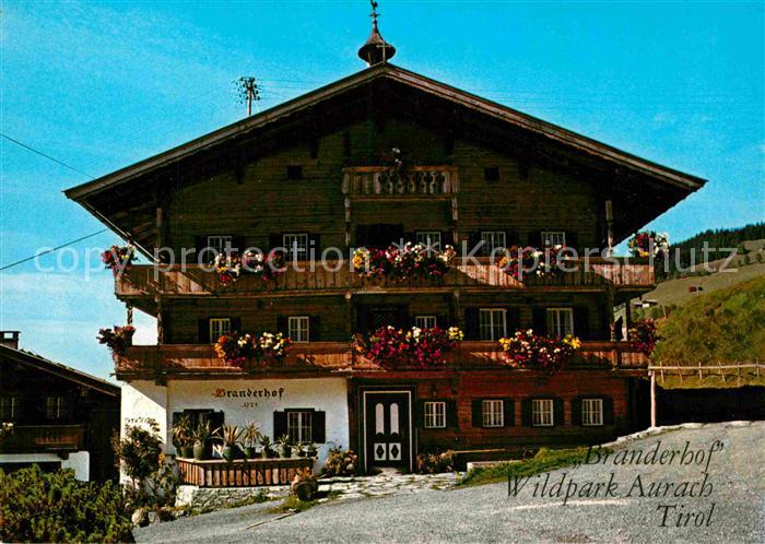 Aurach Kitzbuehel Branderhof