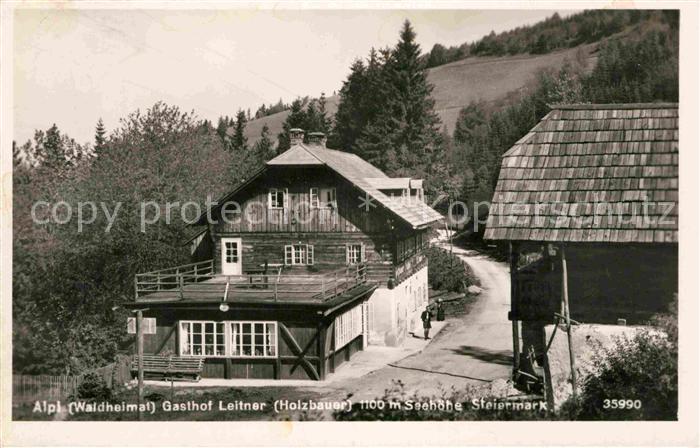 Alpi Apuane gasthof Leitner