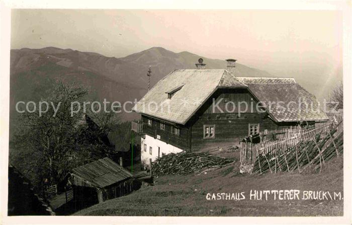Bruck Mur Gasthaus Hutterer