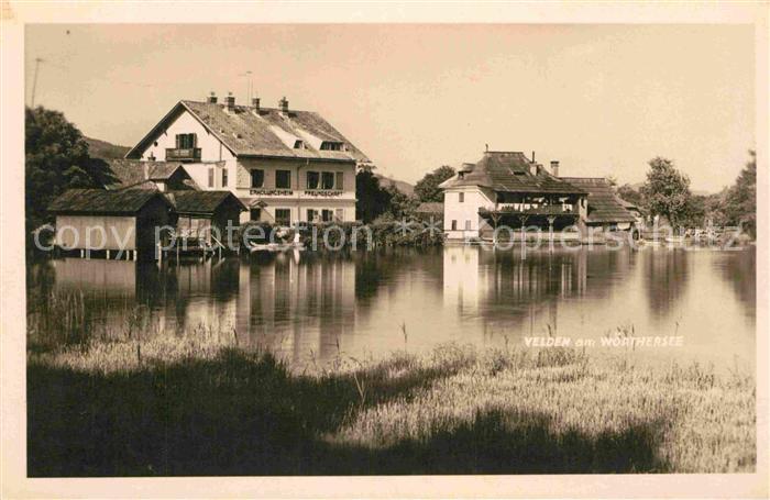 Velden Woerthersee Erholungsheim Freundschaft