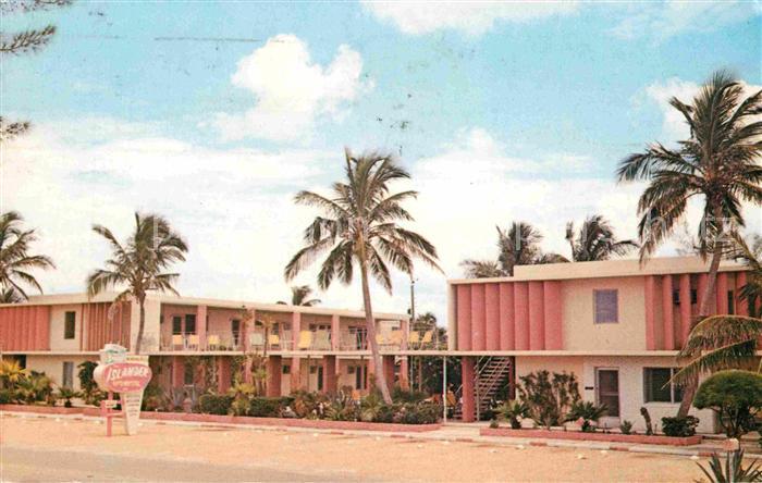 Palm Beach The Islander Appartement Motel