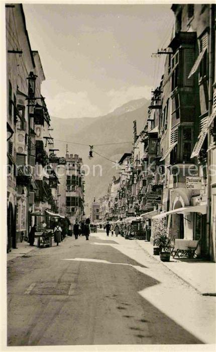 Vipiteno Via Vittorio Emanuele III