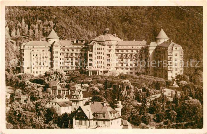 Karlsbad Eger Hotel Imperial
