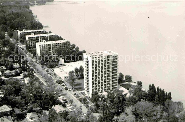 Siofok Neue Hotels
