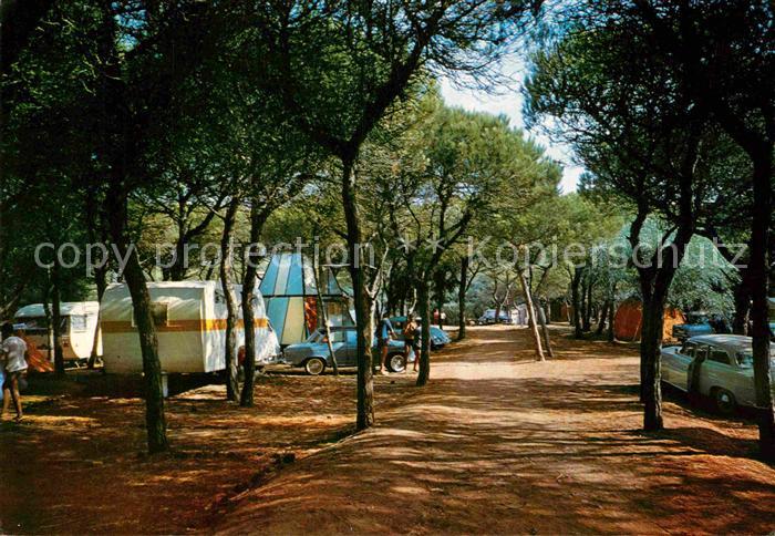 Costa da Caparica Parque de Campismo da Orbitur