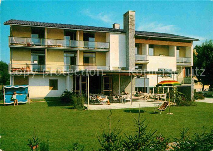 Velden Woerthersee Pension Samonig