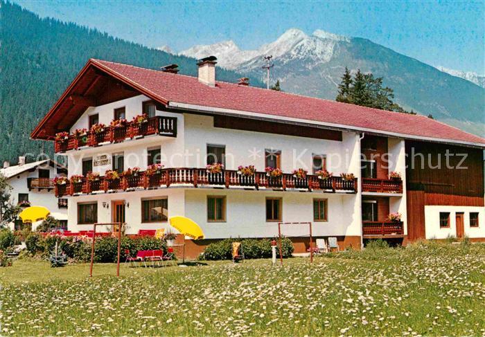 Elbigenalp Haus Waldrast