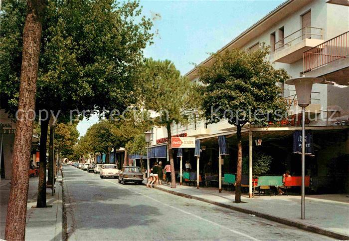Lignano Sabbiadoro Albergo Ristorante Scarpa