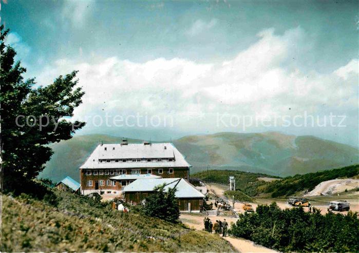 Grand Ballon Hotel du Grand Ballon