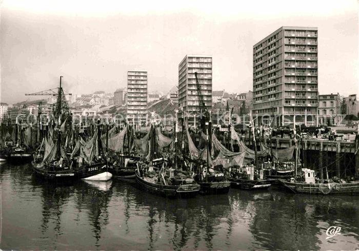 Boulogne-sur-Mer Le Port