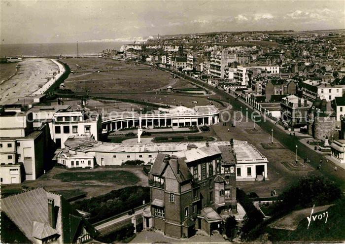 Dieppe 76 Vue generale