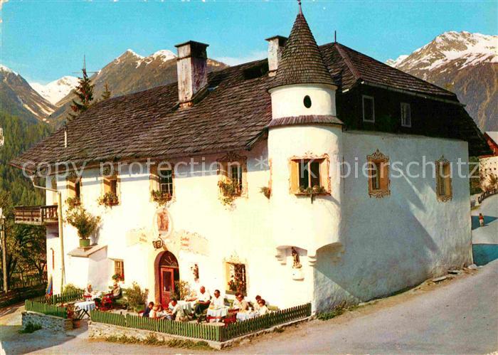 Virgen Gasthof Pension Neuwirt