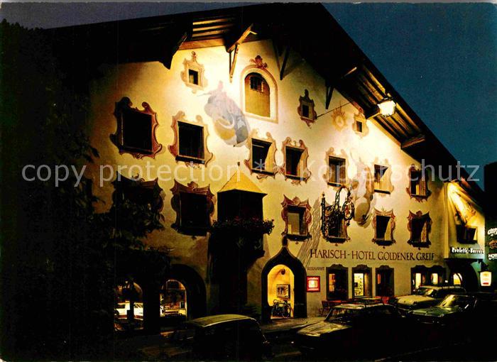 Kitzbuehel Tirol Hotel Goldener Greif