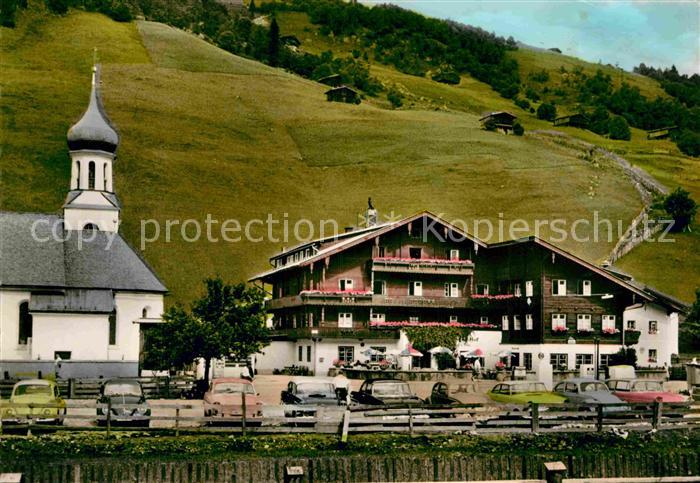 Gerlos Hotel Gaspingerhof
