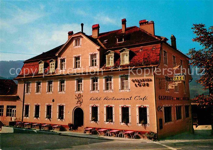Zirl Hotel Restaurant Cafe Goldener Löwe