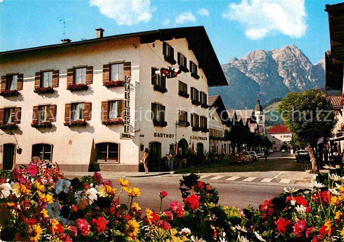 Kuchl Gasthof Mühlthalr